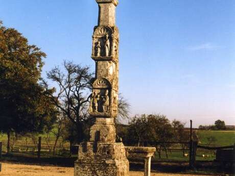 Calvaire des sept sacrements