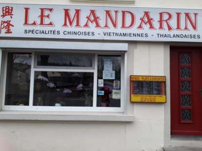 RESTAURANT LE MANDARIN