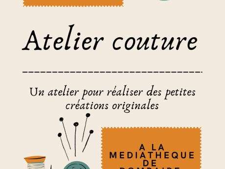 Atelier couture créative