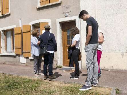 SENTIER DES LUTHIERS