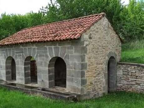 LAVOIR DE GIRFONTAINE