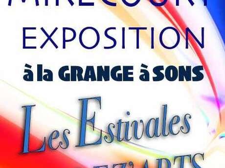 Les estivales des Lez'arts - Exposition