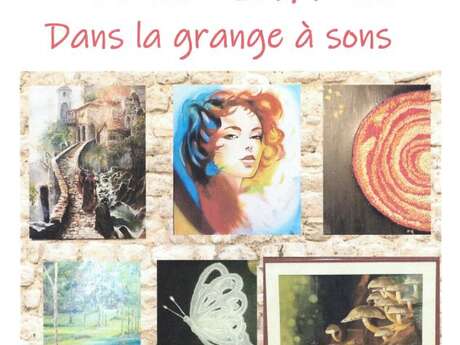 Les estivales des Lez'arts - Exposition