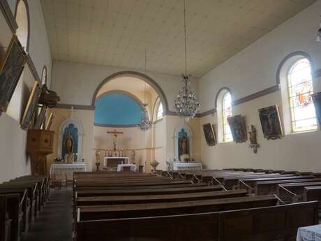 Journées européennes du patrimoine - parcours en autonomie de l'église Saint-Philippe