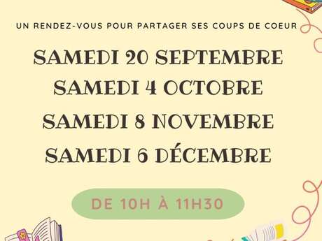 Le coin des lecteurs