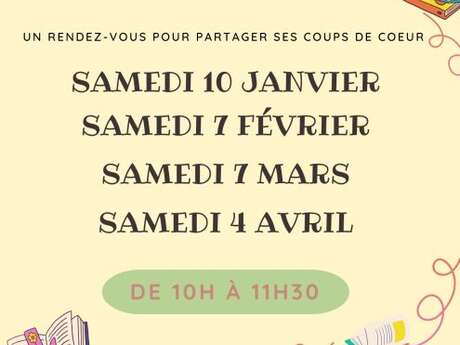 Le coin des lecteurs