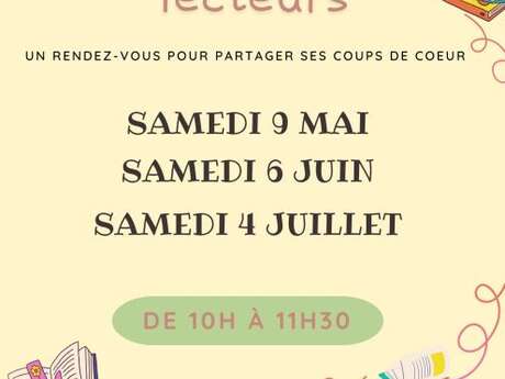 Le coin des lecteurs