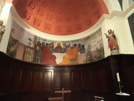 Église de l'annonciation de la Sainte-Vierge