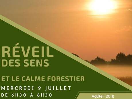 Réveil des Sens