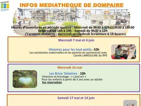 Histoire pour les tout-petits
