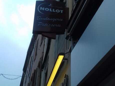 Boulangerie-pâtisserie Nollot
