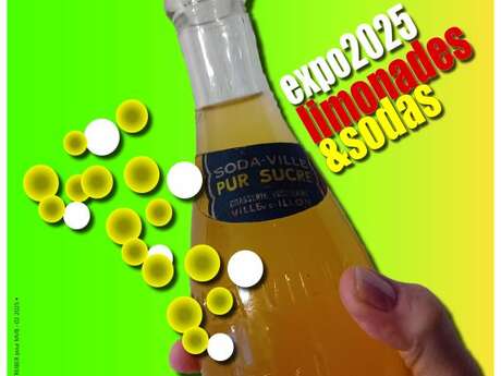 Exposition limonades et sodas