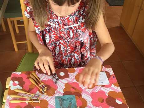 Initiation à la dentelle aux fuseaux