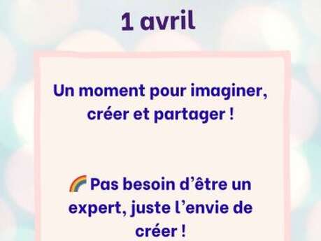 Récré atelier créatif