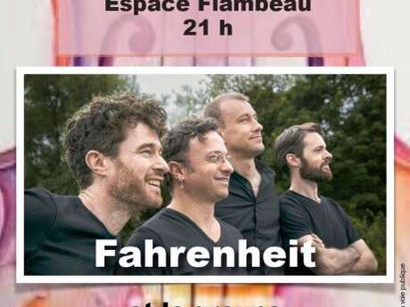 Bal folk de Mirecourt avec le Fahrenheit et Viendez-voir