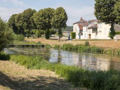 Sentier des luthiers et dentellières