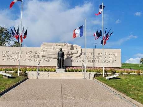 Monument Leclerc