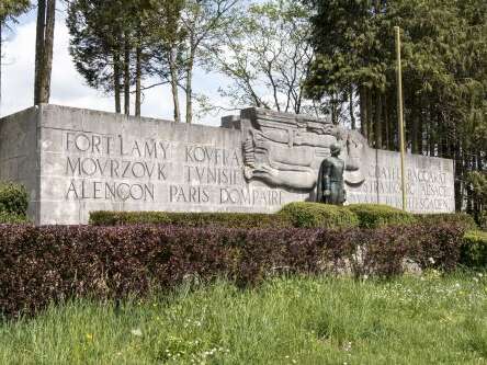 Monument Leclerc