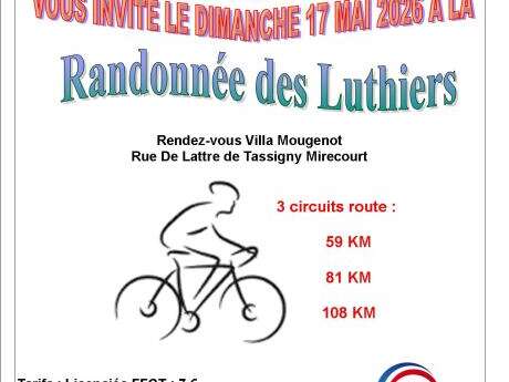 Randonnée des luthiers