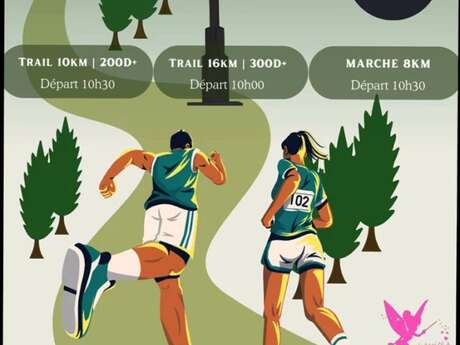 Trail solidaire de Virine Trail solidaire de Virine