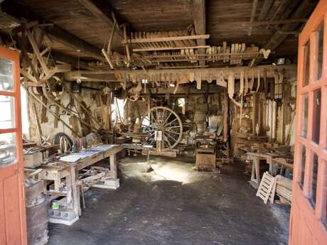 Atelier de Charron