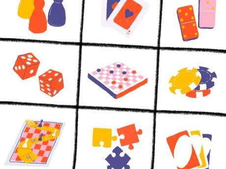 Soirée jeux de société