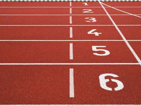 Ambiance tes vacances été - athlétisme
