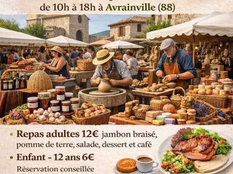 Journée du terroir et de l'artisanat