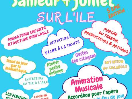 La fête de l'été