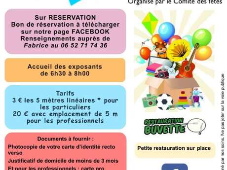 Vide grenier