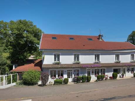 Hôtel-restaurant Burnel et la clé des champs