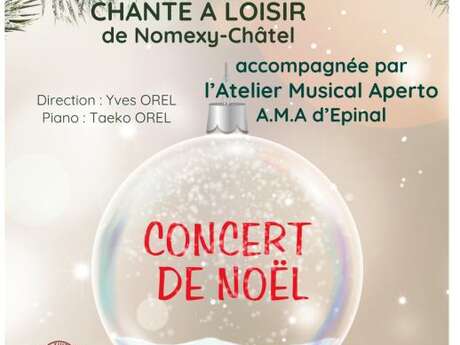 Concert de Noël