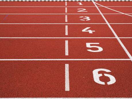 Ambiance tes vacances - athlétisme