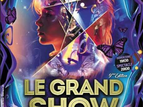 Spectacle Le Grand Show