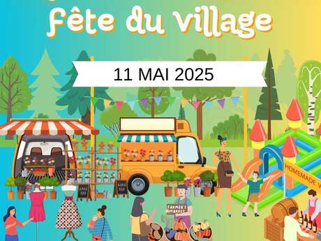 Marché d'artisans et producteurs