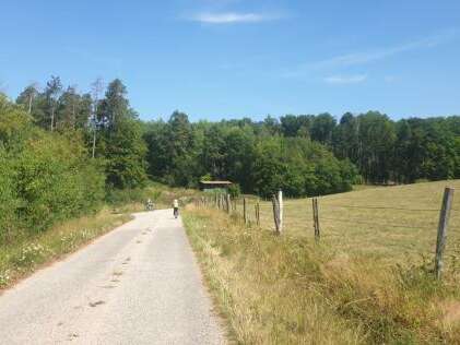 Boucle patrimoine n°28 - La Dompairoise