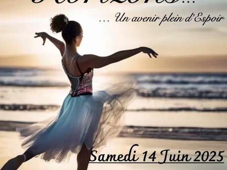 Spectacle de danse - Horizons