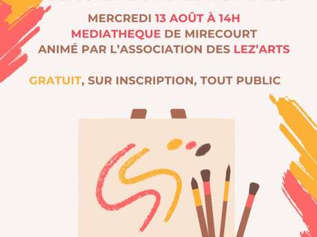 Atelier créatif