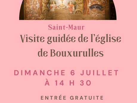 Découverte de l’Église et de l’antependium