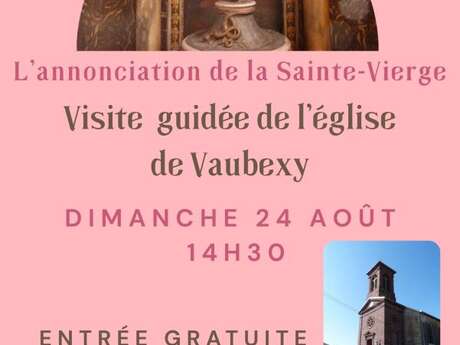 Découverte de l’Église et de ses trésors d’art