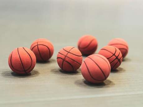 Ambiance tes vacances été - basket