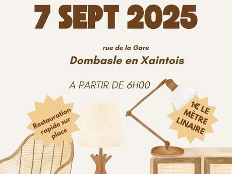 Vide Grenier