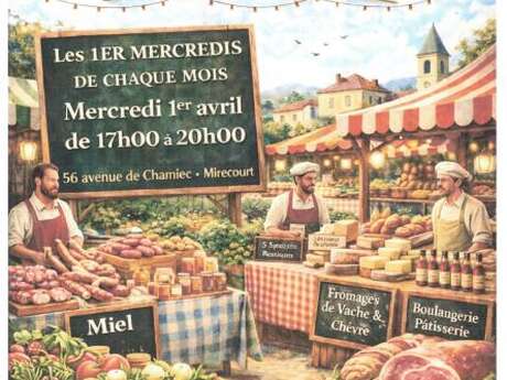 Marché du Mercredi