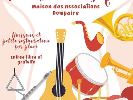 Fête de la musique