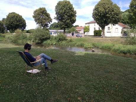 Les siestes musicales au bord du Madon