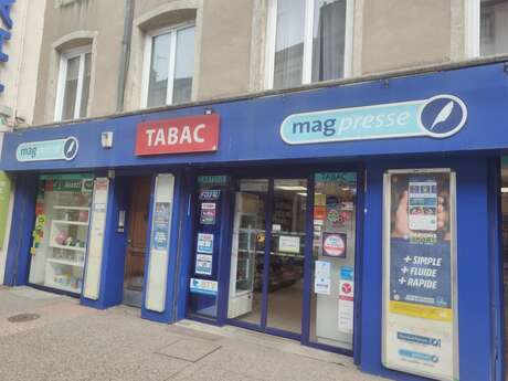 Maison de la presse - Mag presse