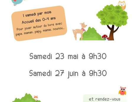 Les tout-petits déjeuners