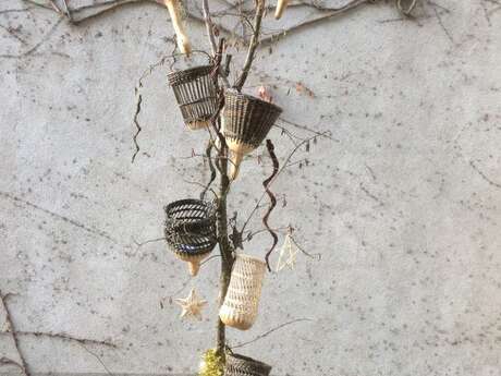 Vannerie - Bérengère Longpré