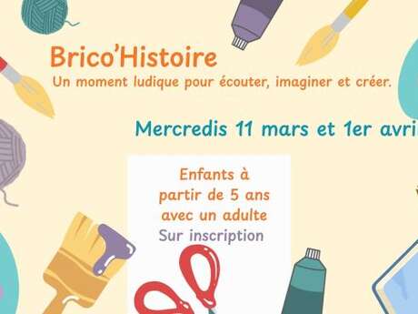 Brico'histoire