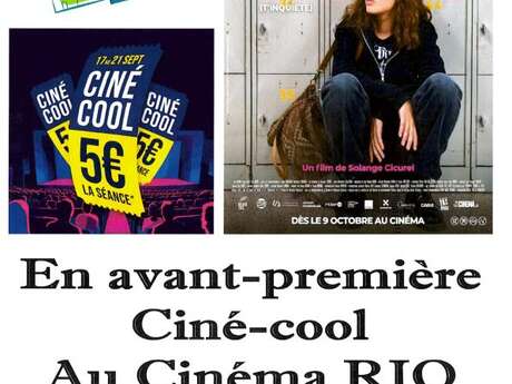 Ciné-cool - TKT (T'inquiète)